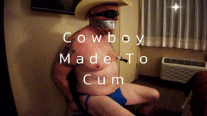 www.woofbound.com - Cowboy Made to Cum thumbnail
