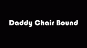 www.woofbound.com - Daddy Chair Bound thumbnail