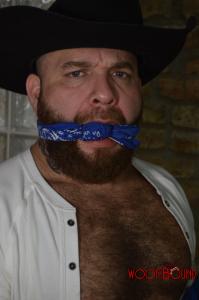 www.woofbound.com - Cowboy Show Off thumbnail
