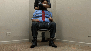 www.woofbound.com - All Business For Daddy thumbnail