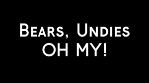 www.woofbound.com - Bears, Undies OH MY! thumbnail