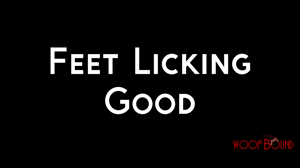 www.woofbound.com - Feet Licking Good thumbnail