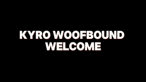 www.woofbound.com - Kyro Woofbound Welcome thumbnail