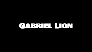 www.woofbound.com - Leather Bound Gabriel Lion thumbnail
