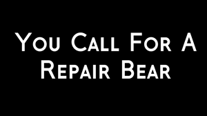www.woofbound.com - You Call For A Repair Bear? thumbnail
