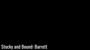 www.woofbound.com - Stocky and Bound Barrett thumbnail