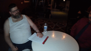 www.woofbound.com - Tidus's Job Interview thumbnail